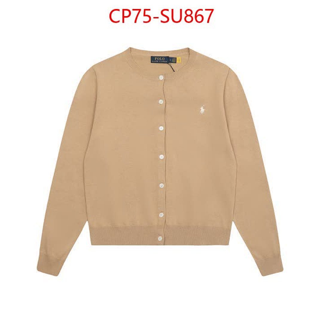 Clothing-Ralph Lauren ID: SU867 $: 75USD