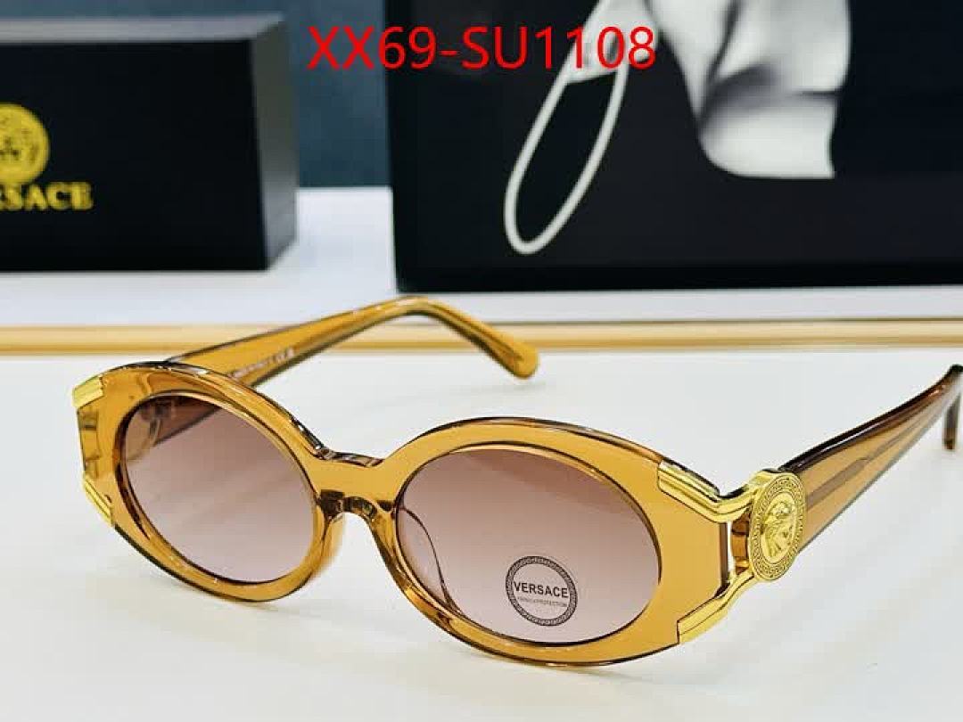 Glasses-Versace ID: SU1108 $: 69USD
