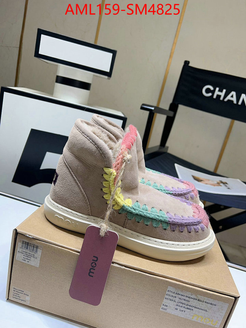 Women Shoes-Boots ID: SM4825 $: 159USD