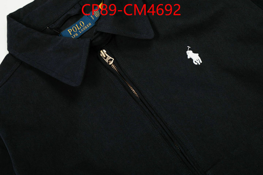 Clothing-Ralph Lauren ID: CM4692 $: 89USD