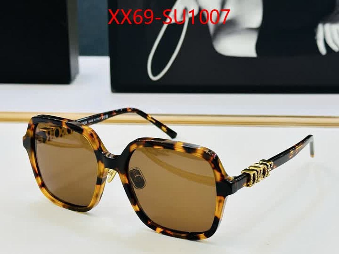 Glasses-Dior ID: SU1007 $: 69USD