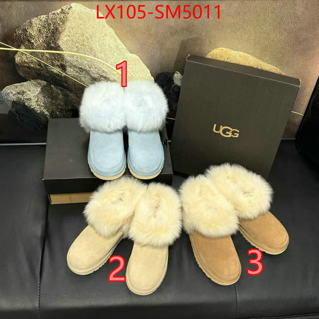 Women Shoes-UGG ID: SM5011 $: 105USD