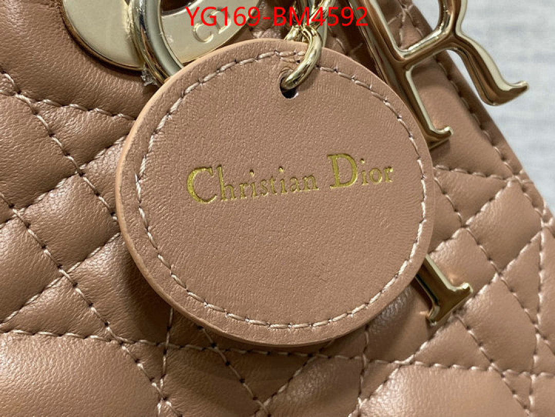 Dior Bags(TOP)-Lady- ID: BM4592 $: 169USD,