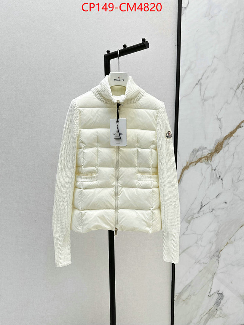 Down jacket Women-Moncler ID: CM4820 $: 149USD