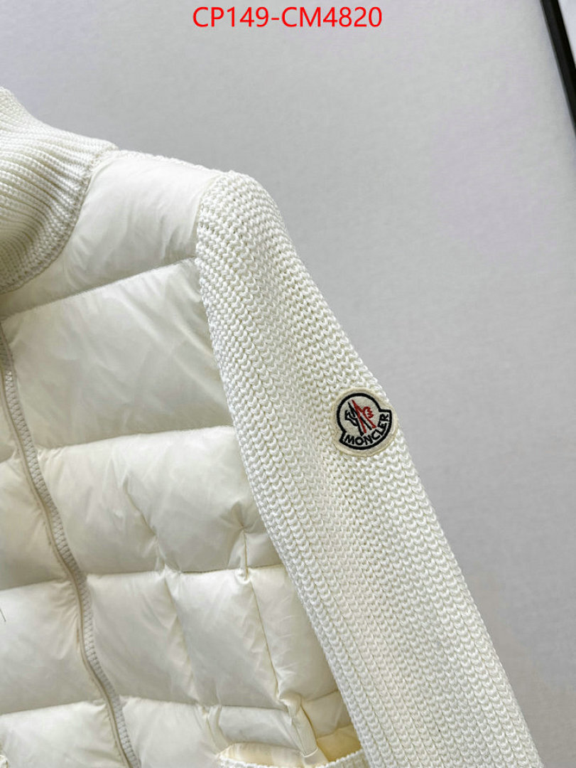 Down jacket Women-Moncler ID: CM4820 $: 149USD