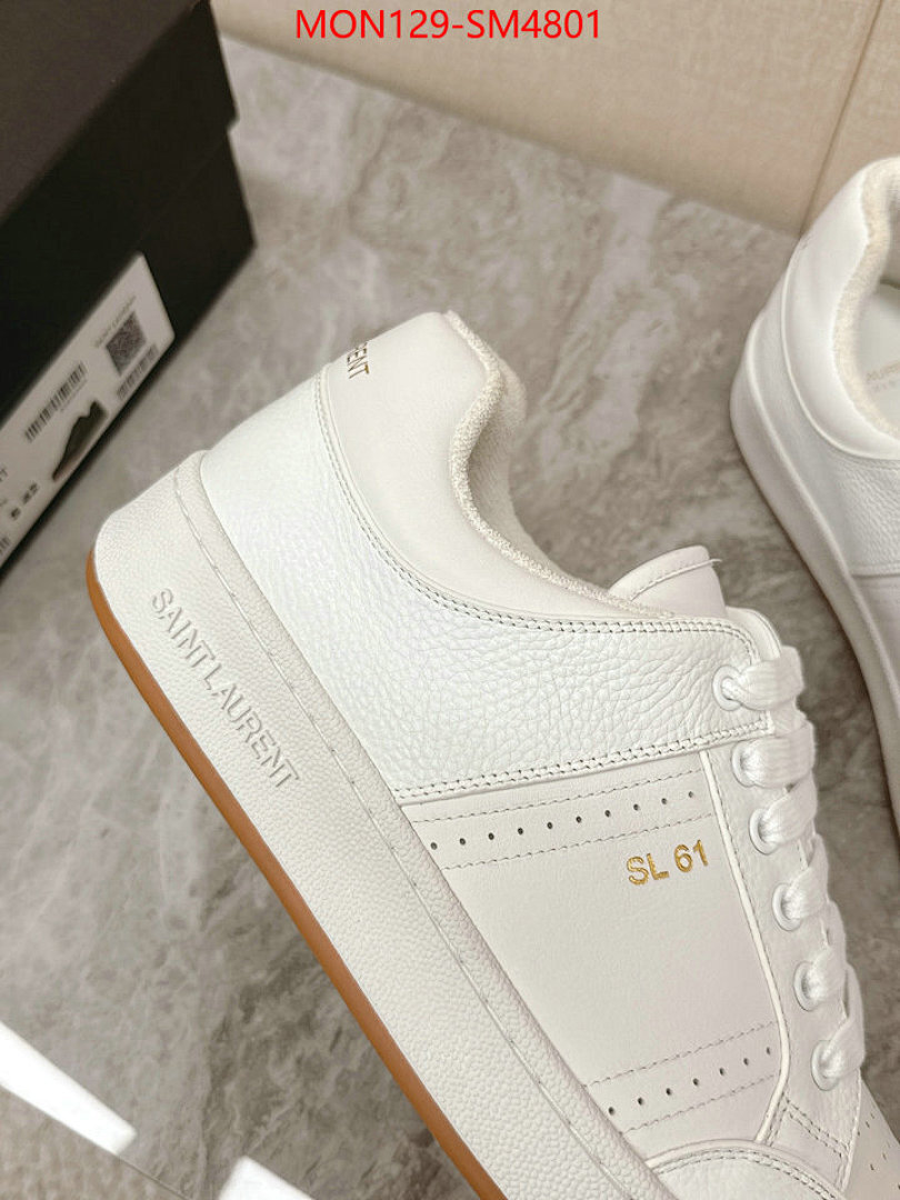 Women Shoes-YSL ID: SM4801 $: 129USD