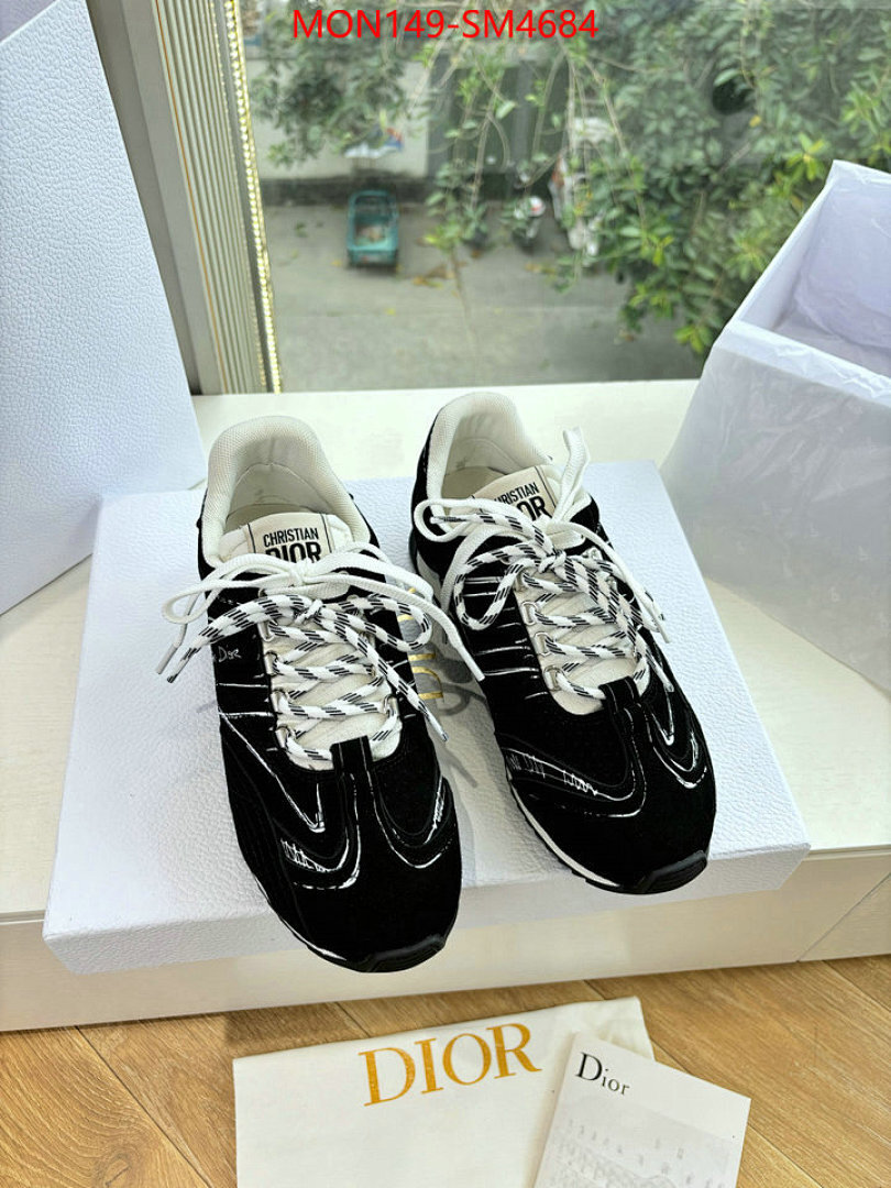 Women Shoes-Dior ID: SM4684 $: 149USD