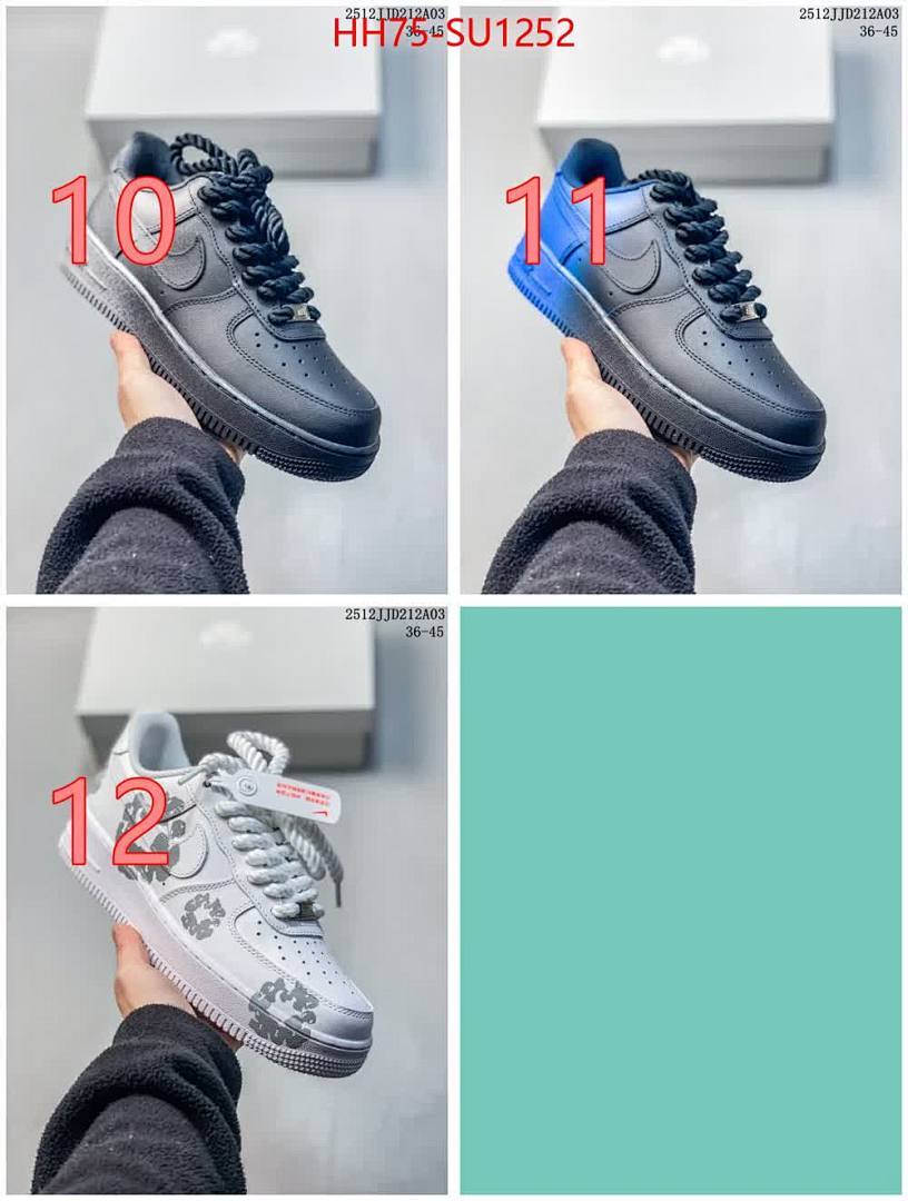 Men Shoes-Nike ID: SU1252 $: 75USD