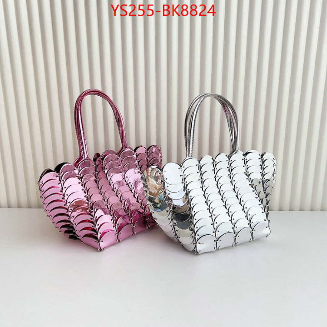 Paco Rabanne Bags(TOP)-Handbag- ID: BK8824 $: 255USD,