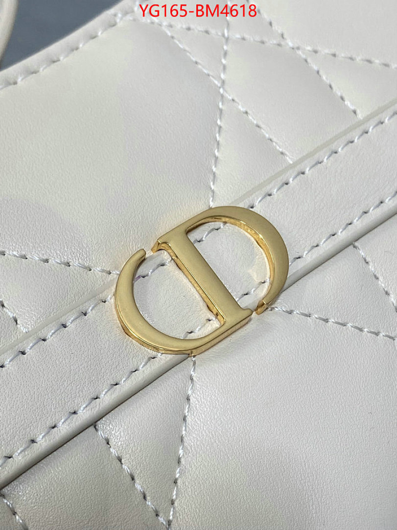 Dior Bags(TOP)-Handbag- ID: BM4618 $: 165USD,