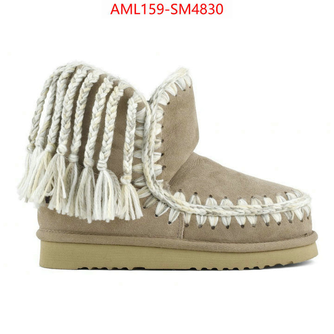 Women Shoes-Boots ID: SM4830 $: 159USD