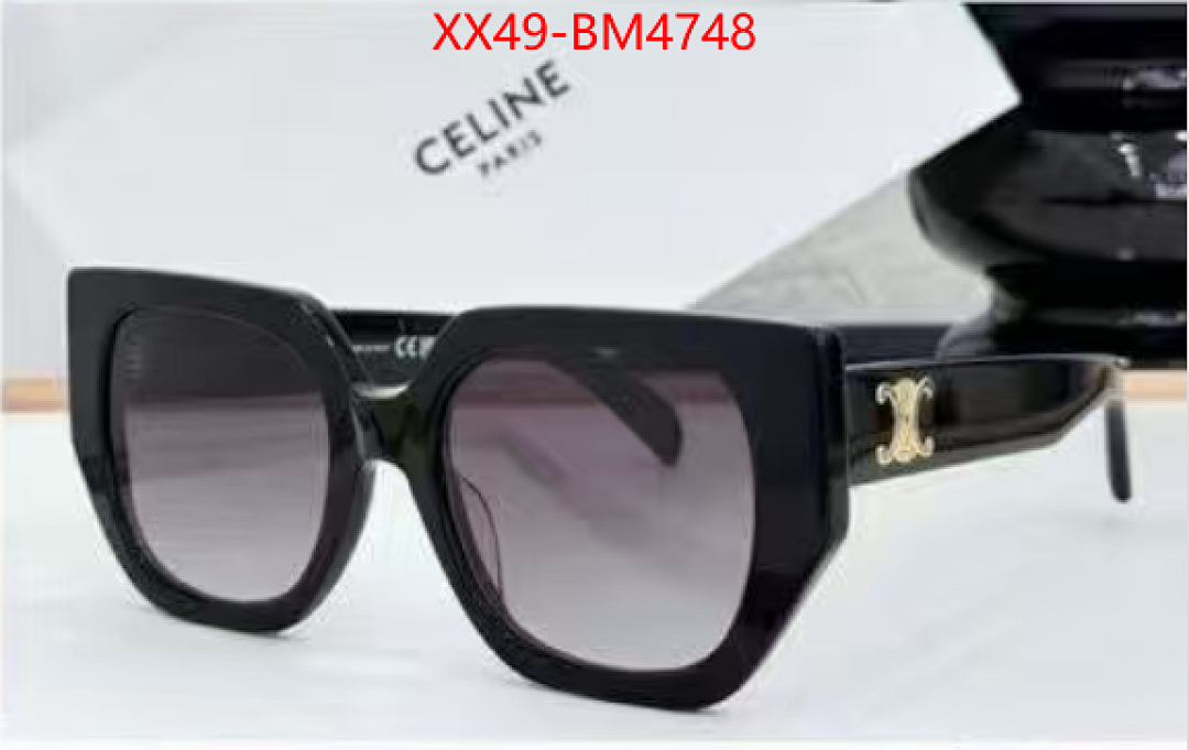 Glasses-CELINE ID: GM4748 $: 49USD