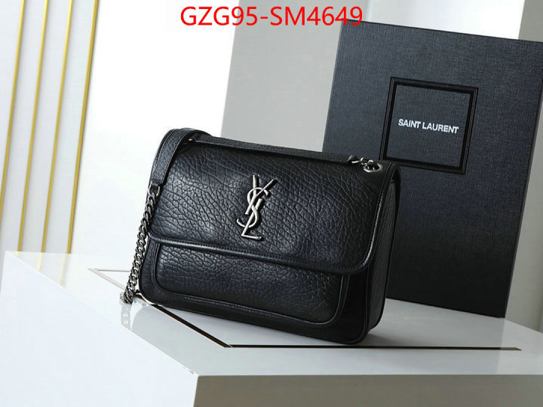 YSL Bags(4A)-Niki Series ID: SM4649 $: 95USD,