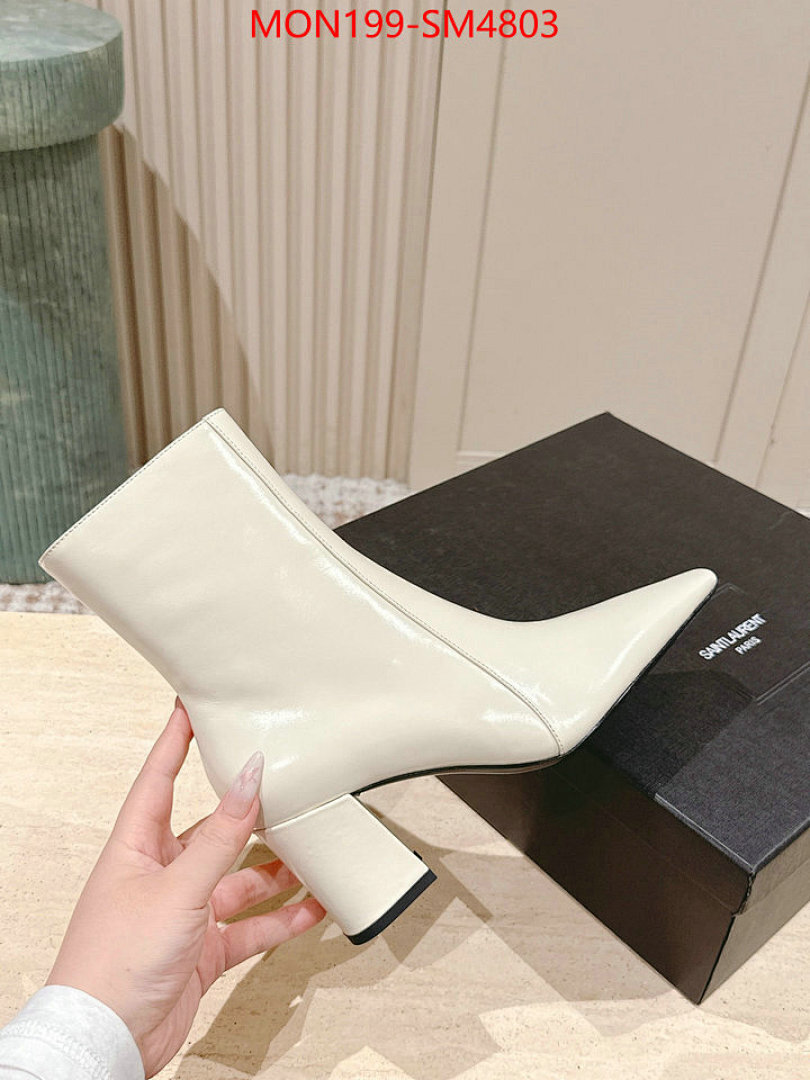 Women Shoes-Boots ID: SM4803 $: 199USD