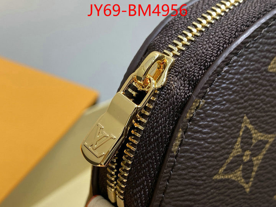 LV Bags(TOP)-Vanity Bag- ID: BM4956 $: 69USD,