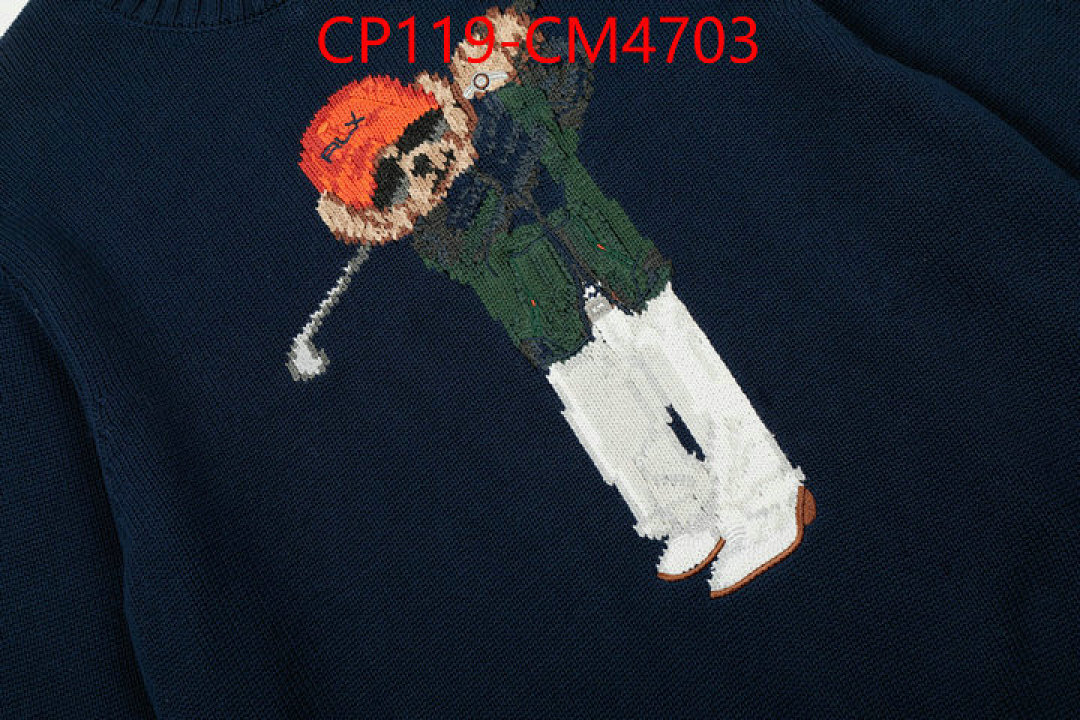 Clothing-Ralph Lauren ID: CM4703 $: 119USD