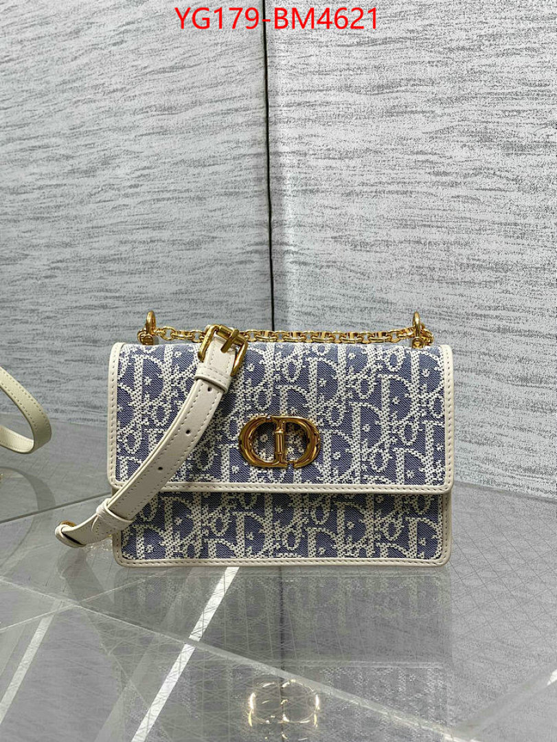 Dior Bags(TOP)-Crossbody- ID: BM4621 $: 179USD,