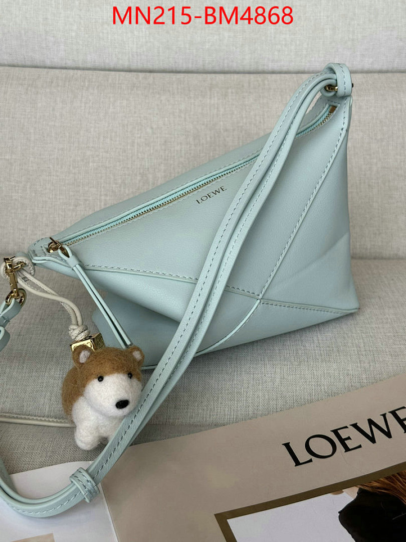 Loewe Bags(TOP)-Puzzle- ID: BM4868 $: 215USD,