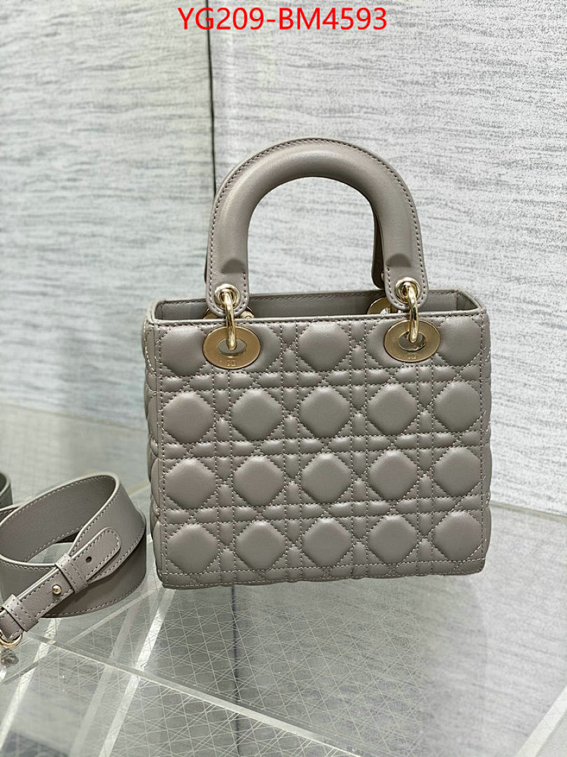Dior Bags(TOP)-Lady- ID: BM4593 $: 209USD,