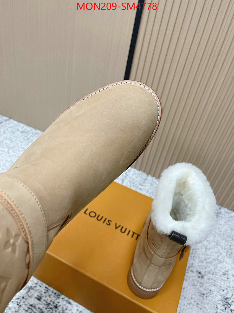 Women Shoes-Boots ID: SM4778 $: 209USD