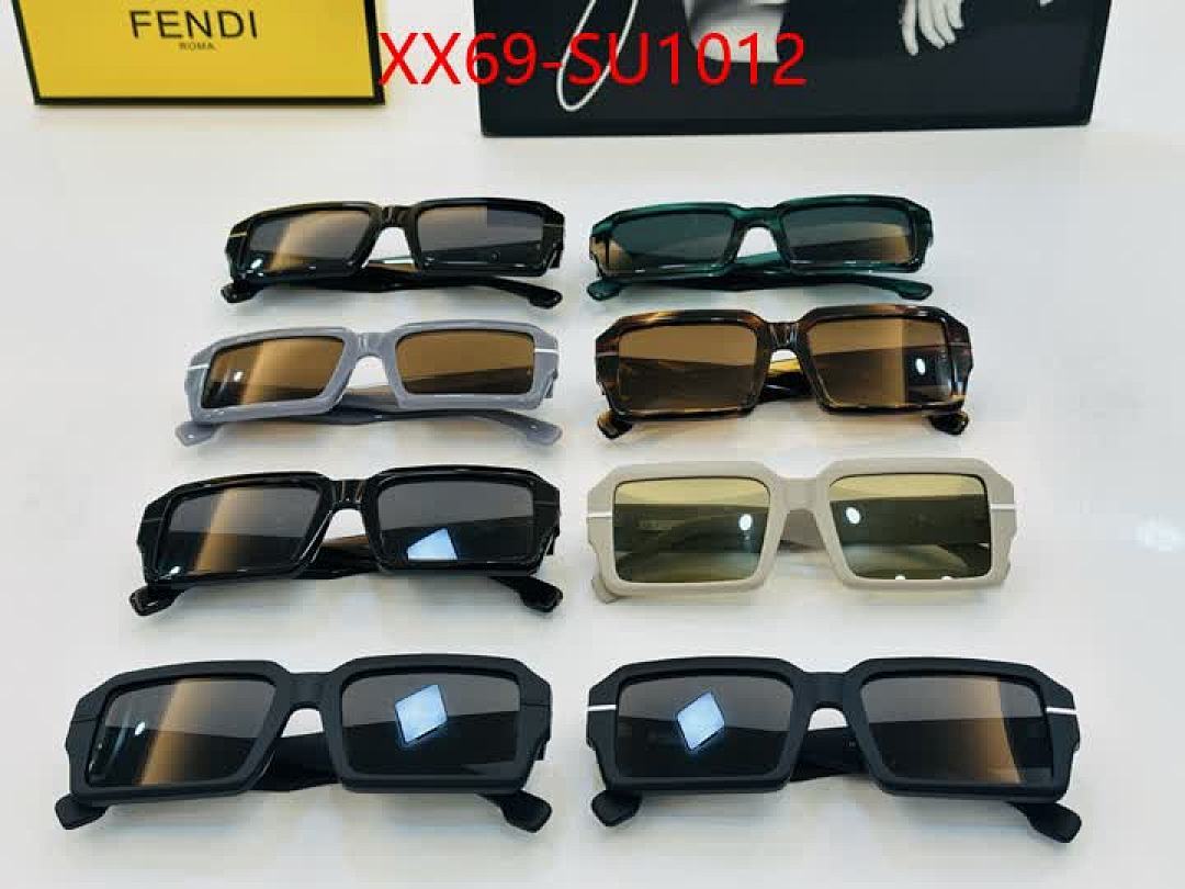 Glasses-Fendi ID: SU1012 $: 69USD