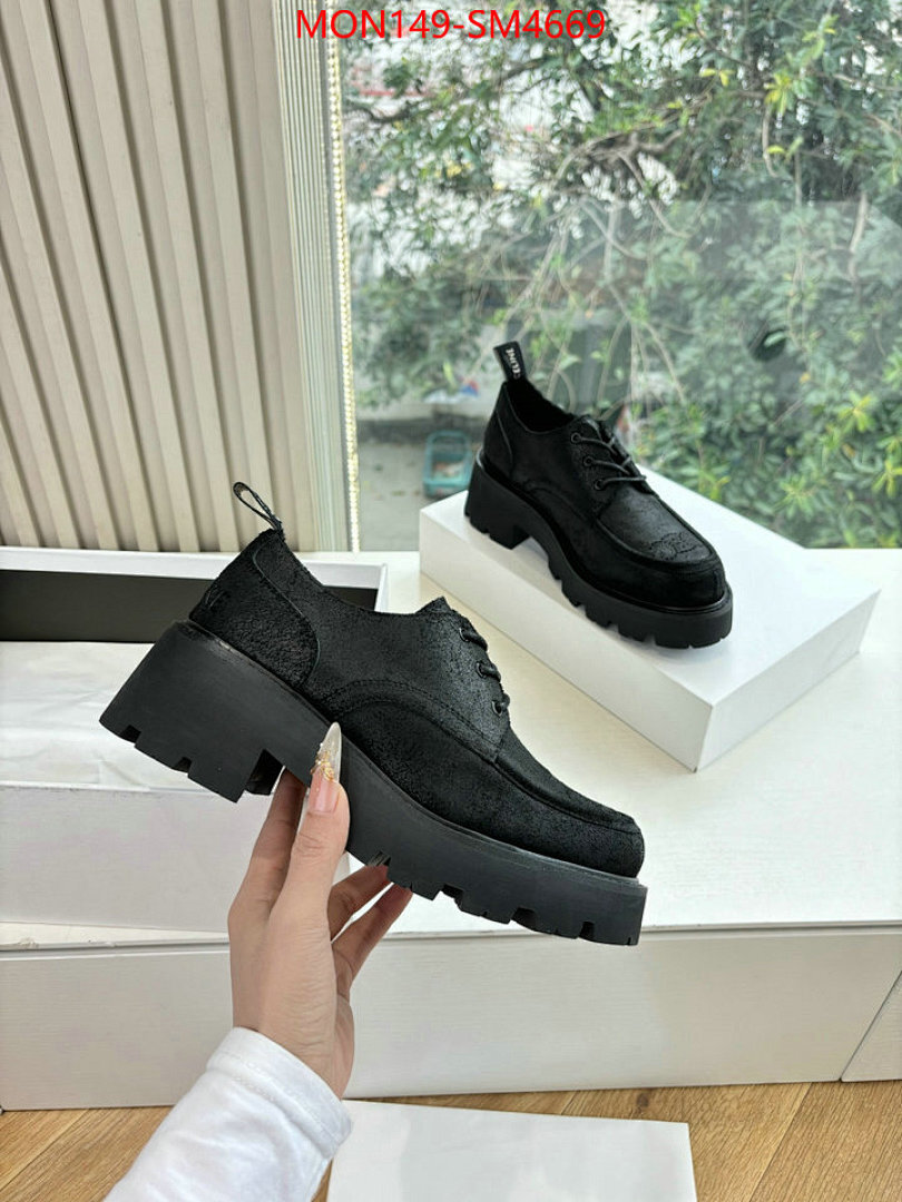 Women Shoes-CELINE ID: SM4669 $: 149USD
