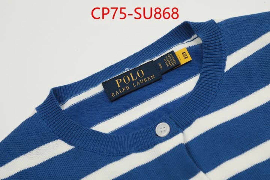 Clothing-Ralph Lauren ID: SU868 $: 75USD
