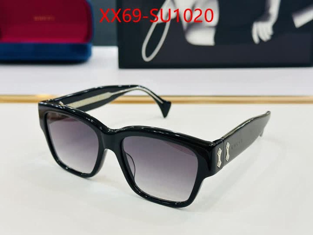 Glasses-Gucci ID: SU1020 $: 69USD