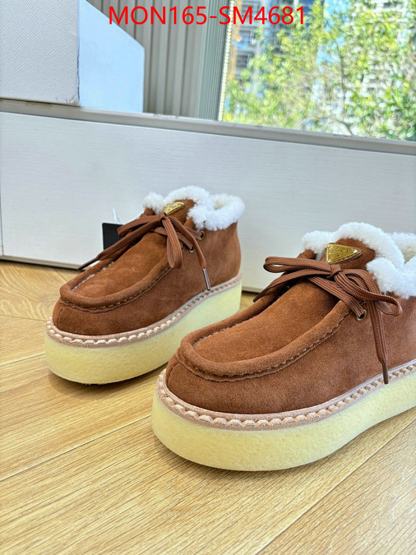 Women Shoes-Prada ID: SM4681 $: 165USD