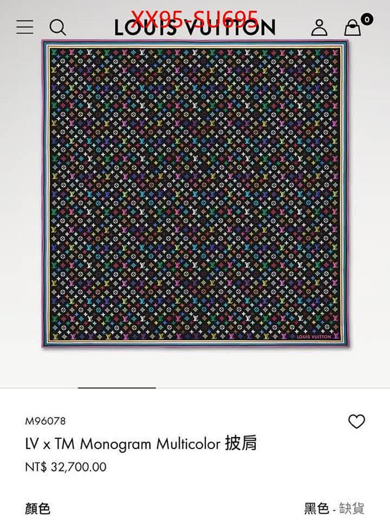 Scarf-LV ID: SU695 $: 95USD
