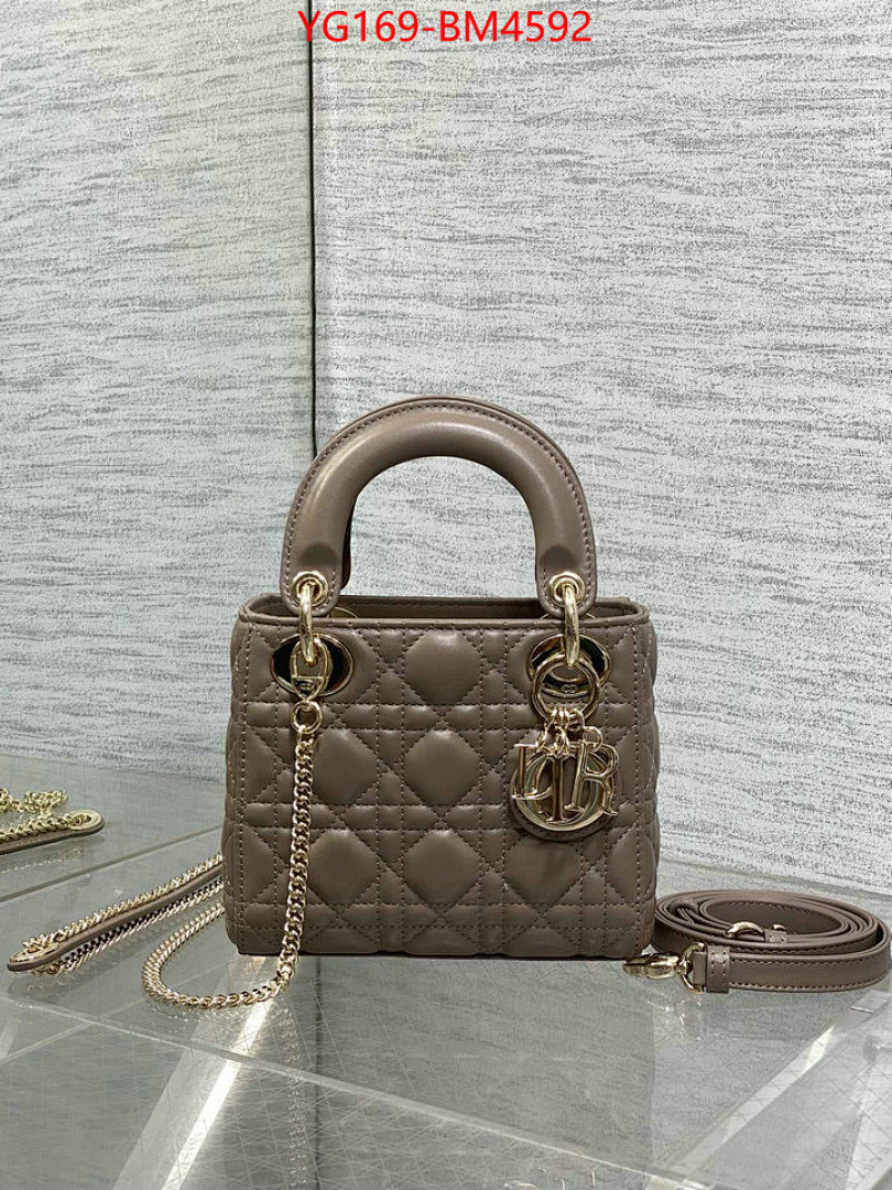 Dior Bags(TOP)-Lady- ID: BM4592 $: 169USD,