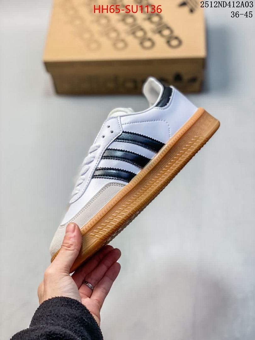 Men Shoes-Adidas ID: SU1136 $: 65USD