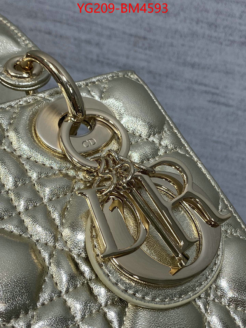 Dior Bags(TOP)-Lady- ID: BM4593 $: 209USD,