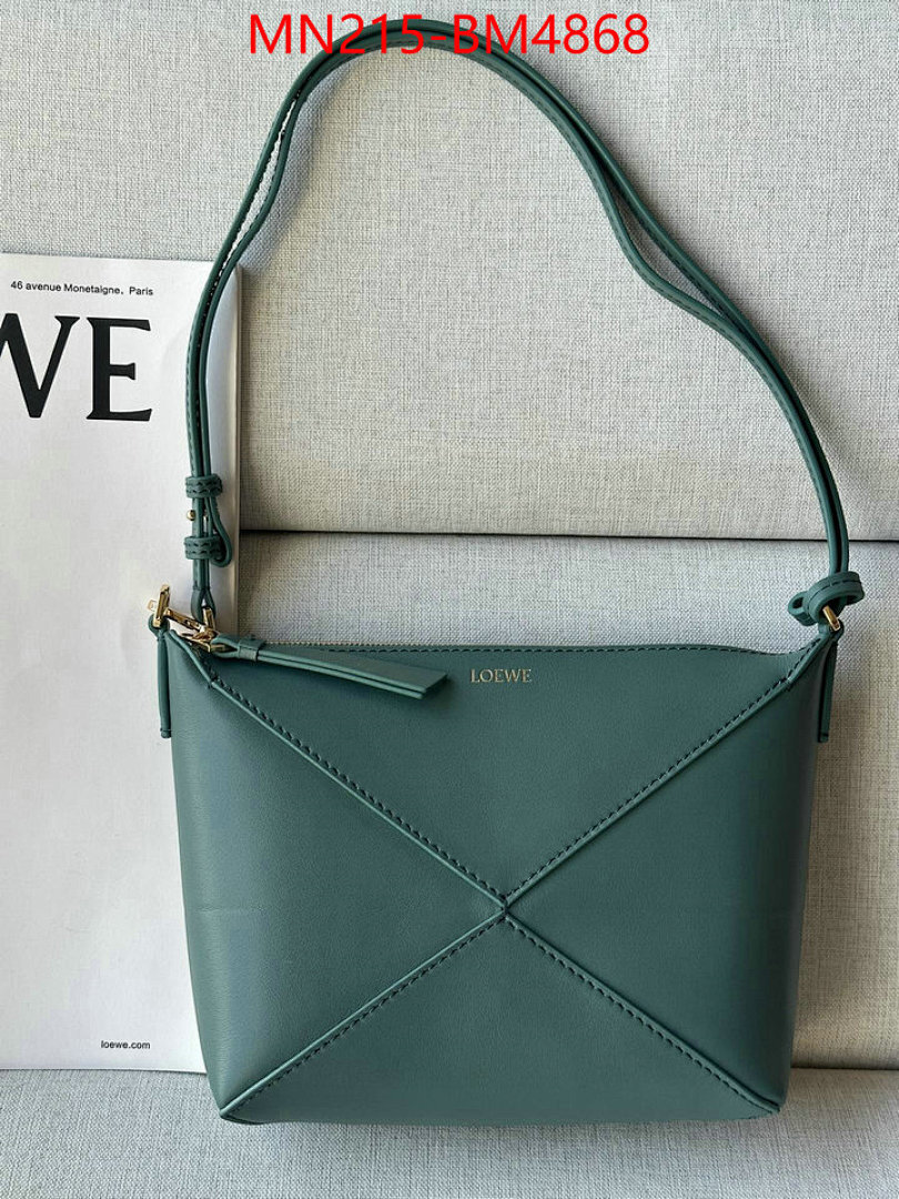 Loewe Bags(TOP)-Puzzle- ID: BM4868 $: 215USD,
