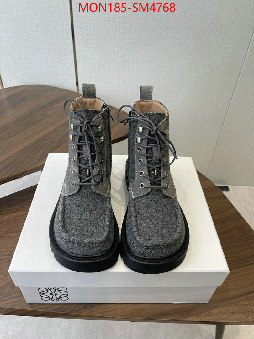 Women Shoes-Boots ID: SM4768 $: 185USD