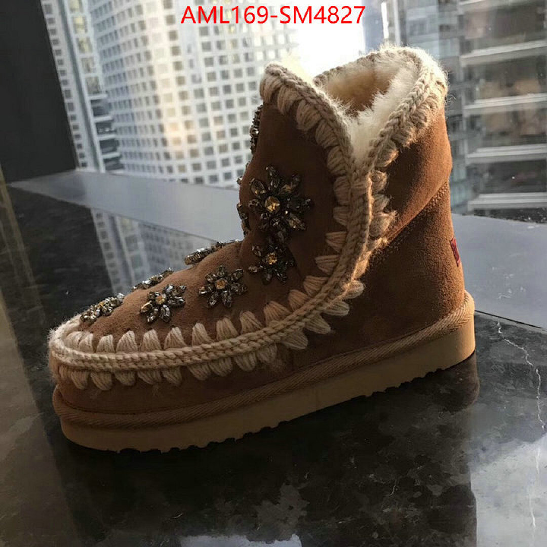 Women Shoes-Boots ID: SM4827 $: 169USD