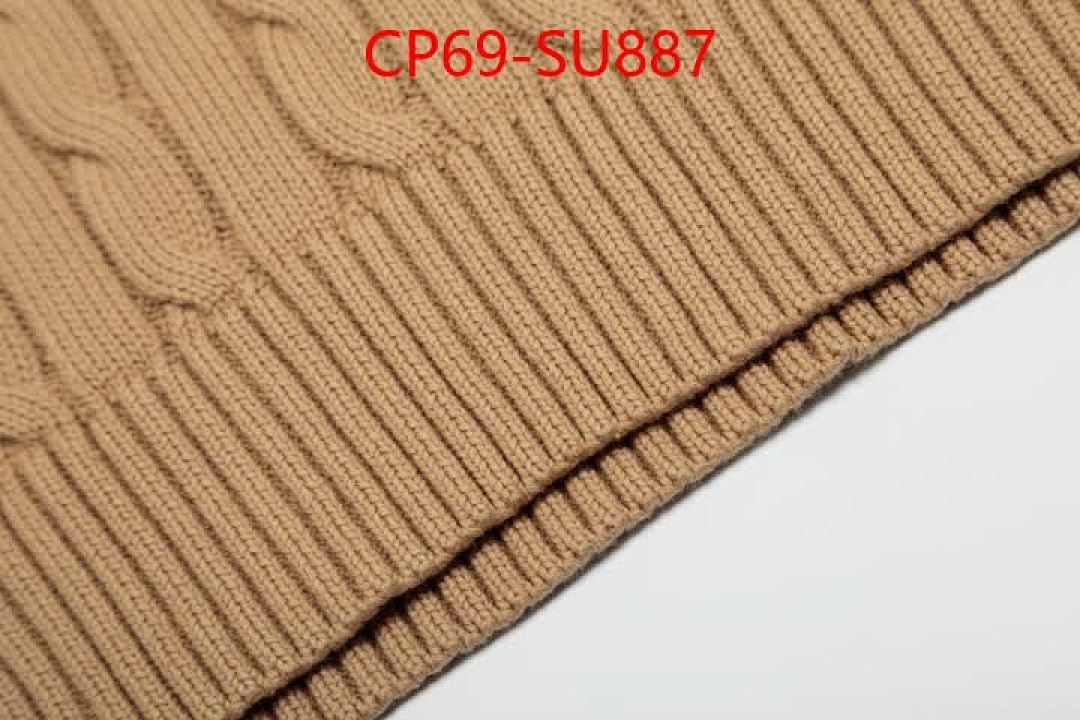 Clothing-Ralph Lauren ID: SU887 $: 69USD