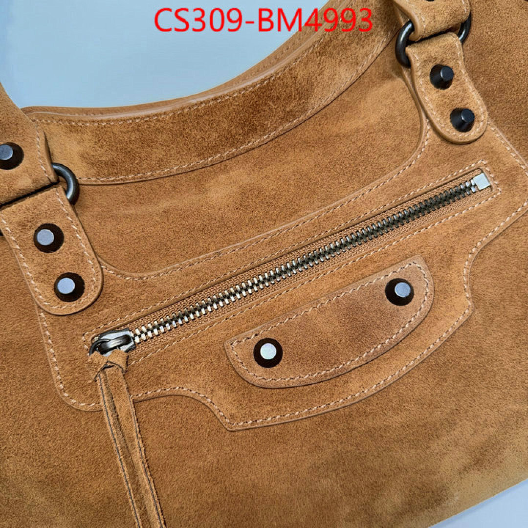 Balenciaga Bags(TOP)-Neo Classic- ID: BM4993 $: 309USD,