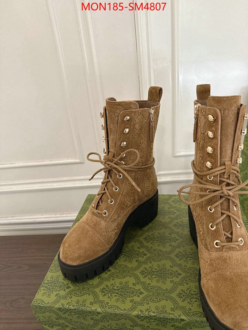 Women Shoes-Boots ID: SM4807 $: 185USD