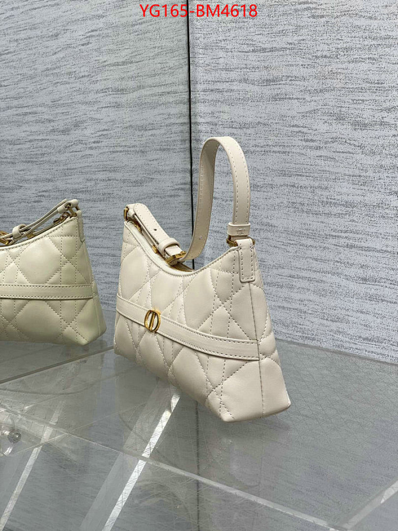 Dior Bags(TOP)-Handbag- ID: BM4618 $: 165USD,