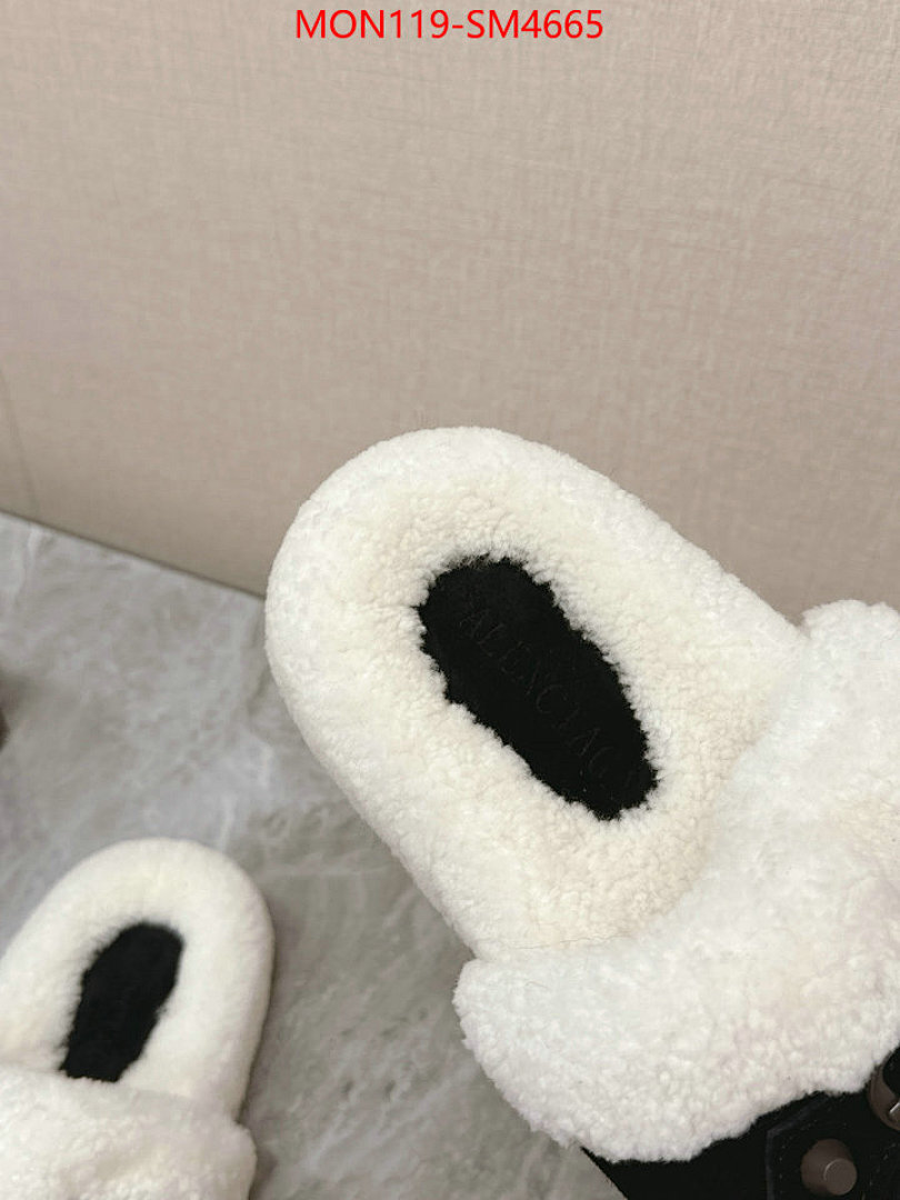 Women Shoes-Balenciaga ID: SM4665 $: 119USD