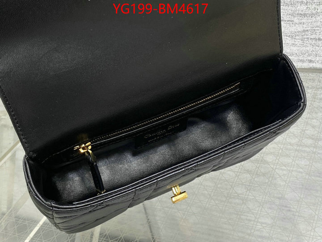 Dior Bags(TOP)-Crossbody- ID: BM4617 $: 199USD,