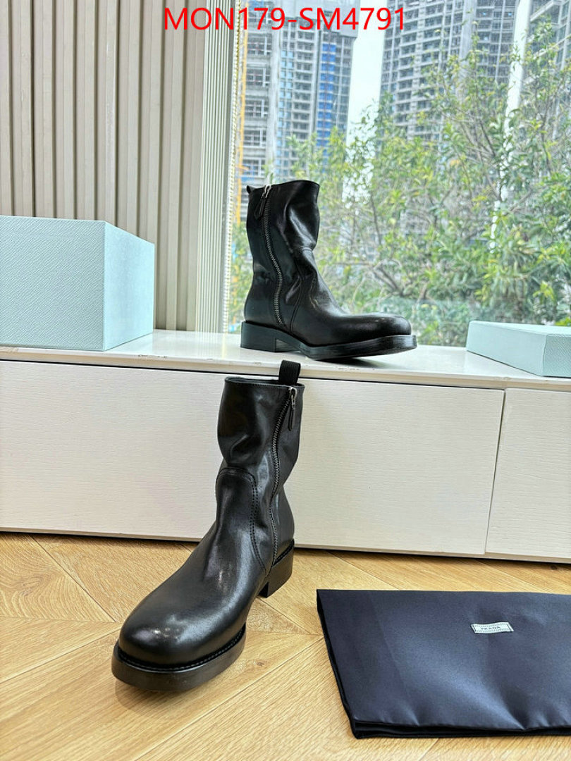 Women Shoes-Prada ID: SM4791 $: 179USD