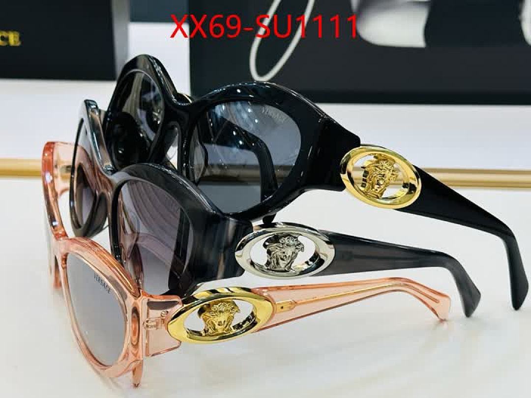 Glasses-Versace ID: SU1111 $: 69USD