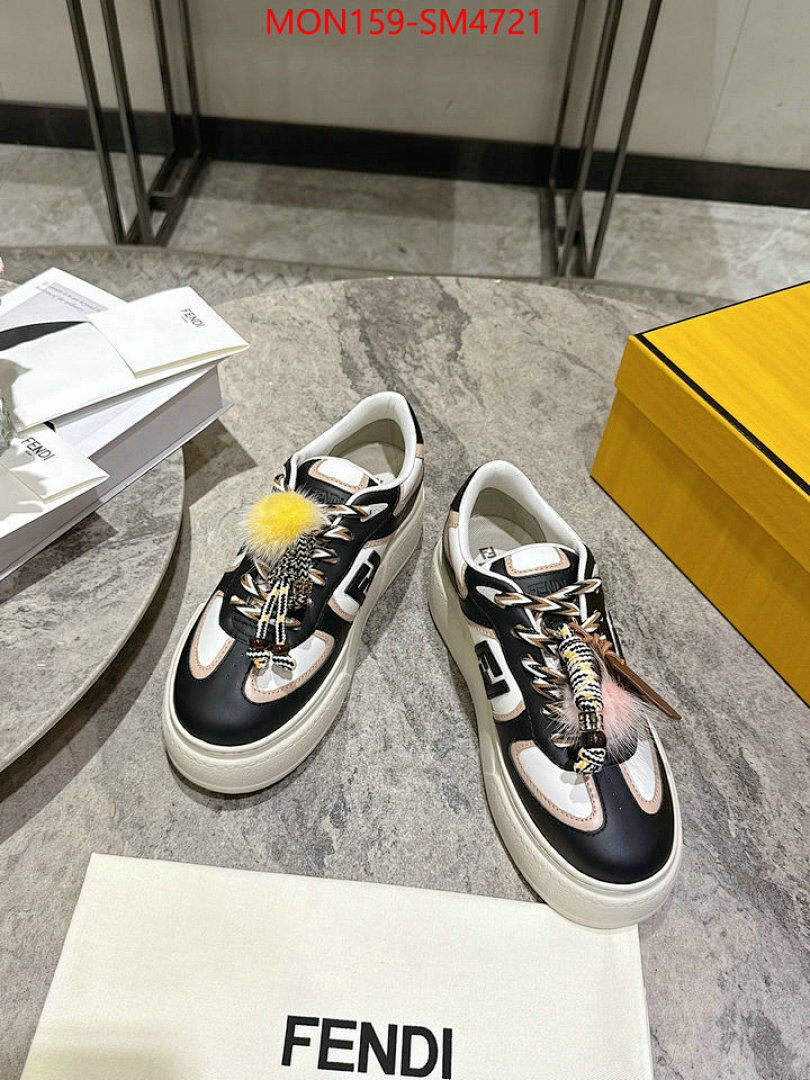 Women Shoes-Fendi ID: SM4721 $: 159USD