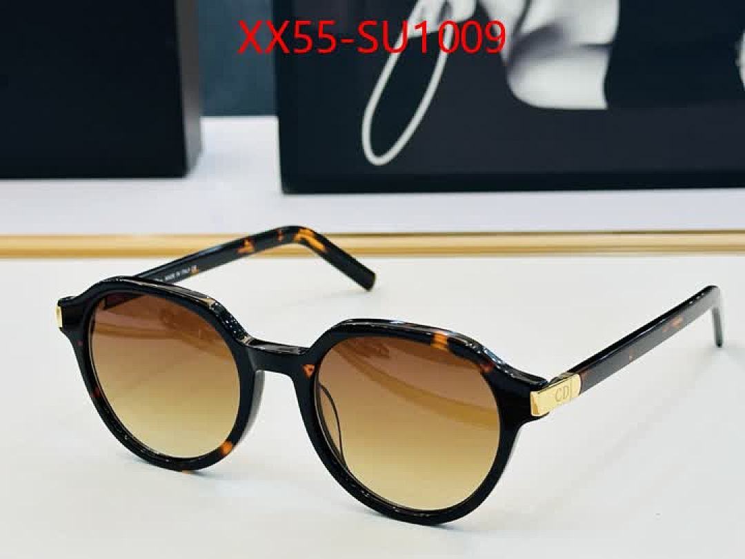 Glasses-Dior ID: SU1009 $: 55USD