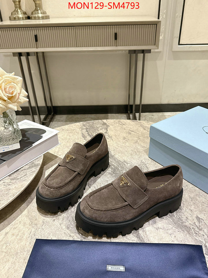 Women Shoes-Prada ID: SM4793 $: 129USD