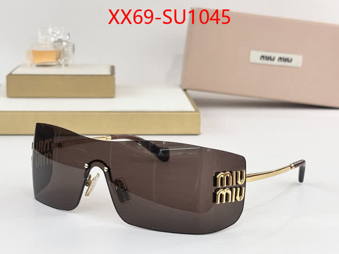 Glasses-Miu Miu ID: SU1045 $: 69USD