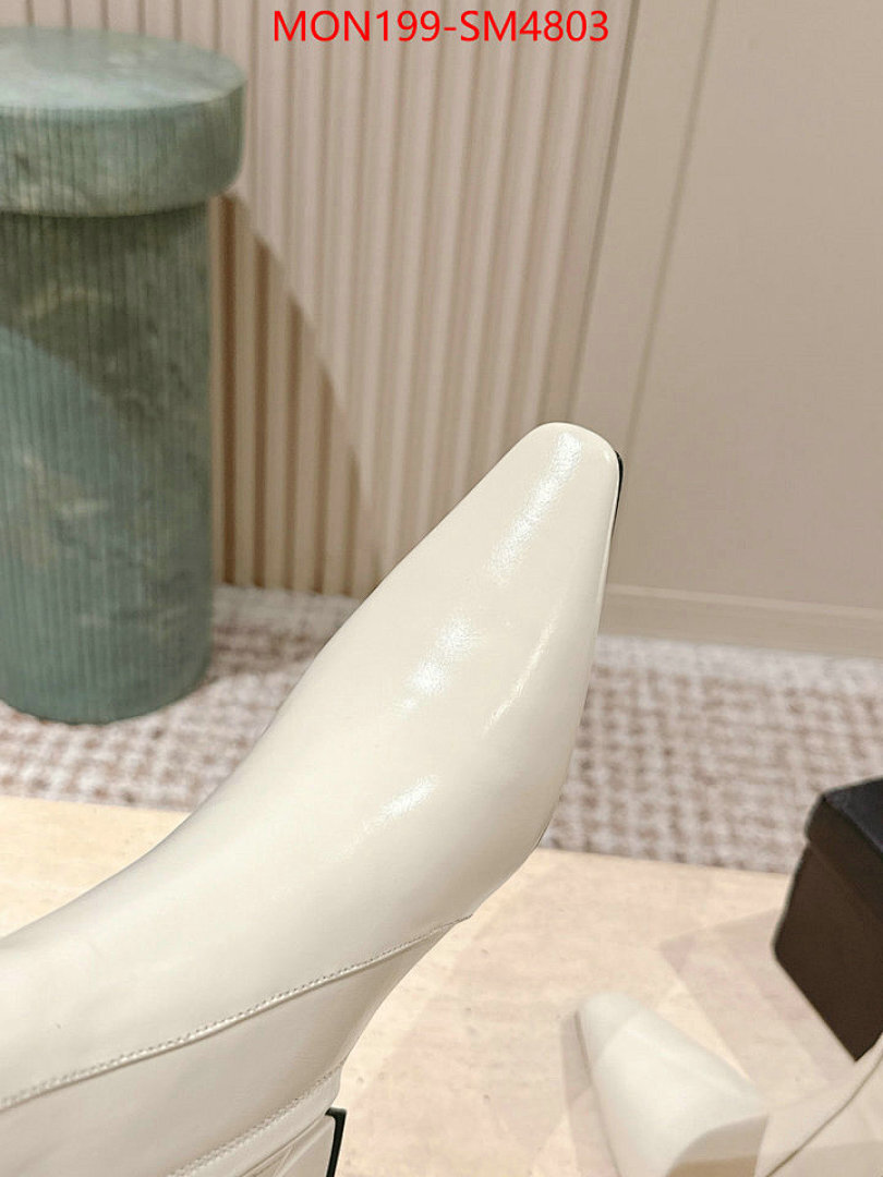 Women Shoes-Boots ID: SM4803 $: 199USD