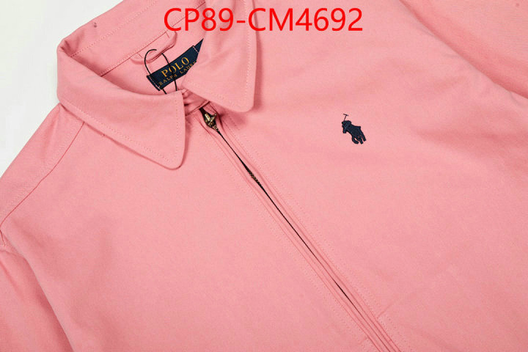 Clothing-Ralph Lauren ID: CM4692 $: 89USD
